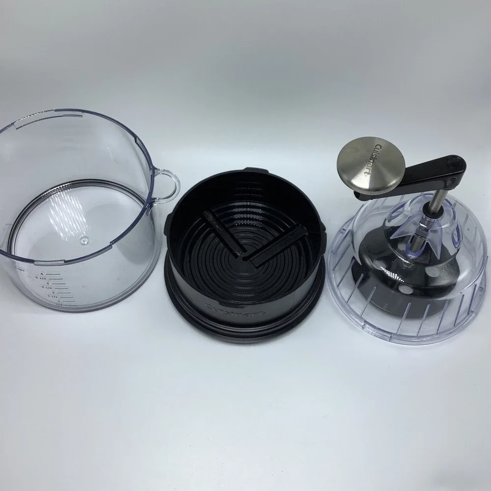 Cuisinart Food Spiralizer Vegetable Pasta Maker Slicer with Recipe Booklet‎